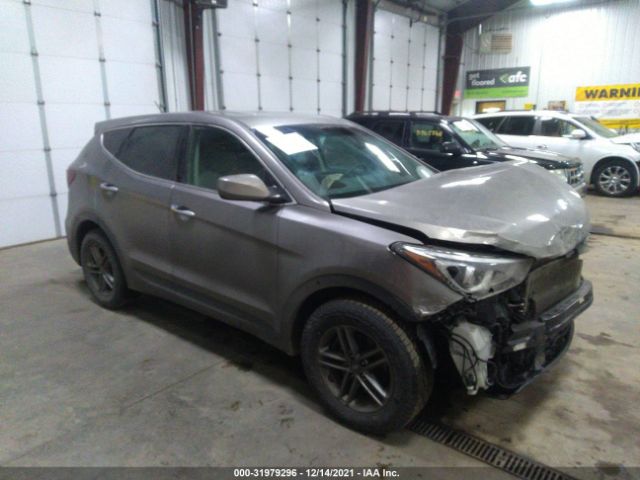 HYUNDAI SANTA FE SPORT 2018 5nmzt3lb8jh071882