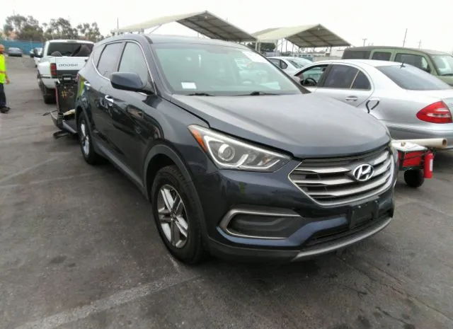 HYUNDAI SANTA FE SPORT 2018 5nmzt3lb8jh072191