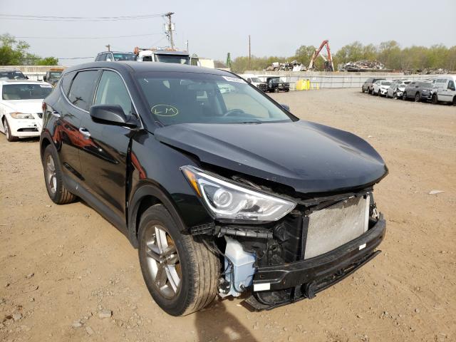 HYUNDAI SANTA FE S 2018 5nmzt3lb8jh079030