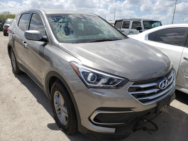 HYUNDAI SANTA FE SPORT 2018 5nmzt3lb8jh079254