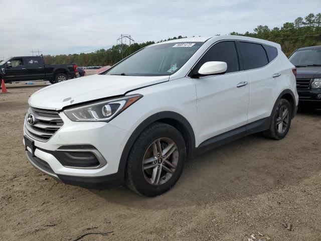 HYUNDAI SANTA FE 2018 5nmzt3lb8jh079870