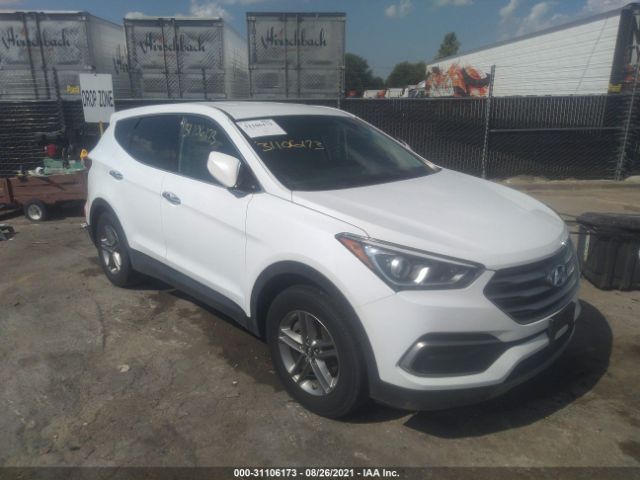 HYUNDAI SANTA FE SPORT 2018 5nmzt3lb8jh080792