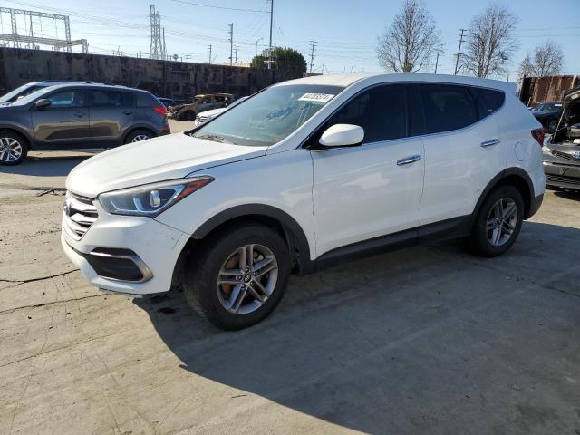 HYUNDAI SANTA FE 2018 5nmzt3lb8jh081019