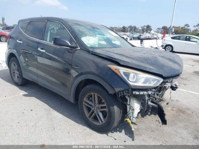 HYUNDAI SANTA FE SPORT 2018 5nmzt3lb8jh081960