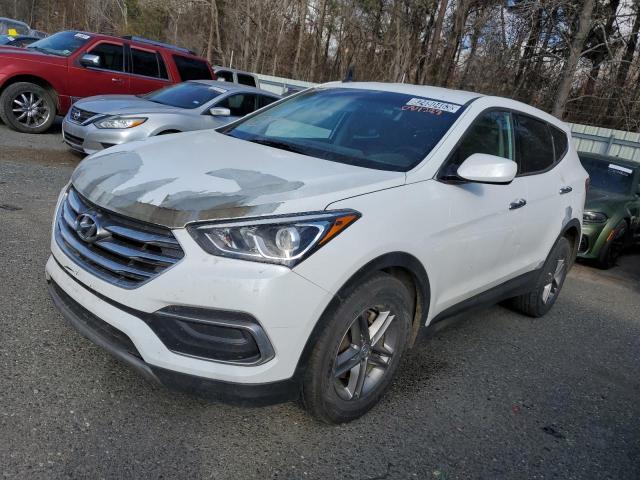 HYUNDAI SANTA FE 2018 5nmzt3lb8jh084289