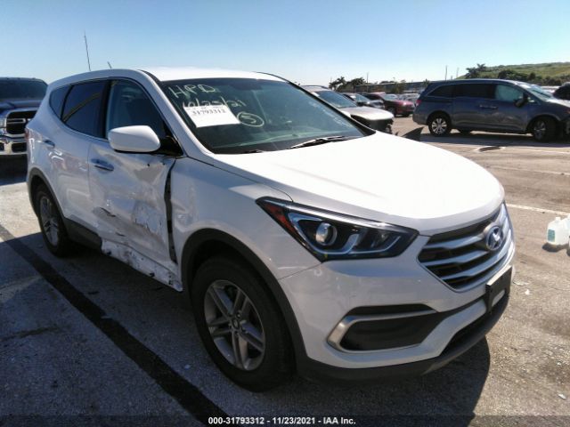 HYUNDAI SANTA FE SPORT 2018 5nmzt3lb8jh086754