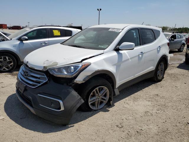 HYUNDAI SANTA FE S 2018 5nmzt3lb8jh087340