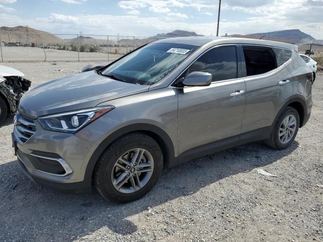 HYUNDAI SANTA FE S 2018 5nmzt3lb8jh090478