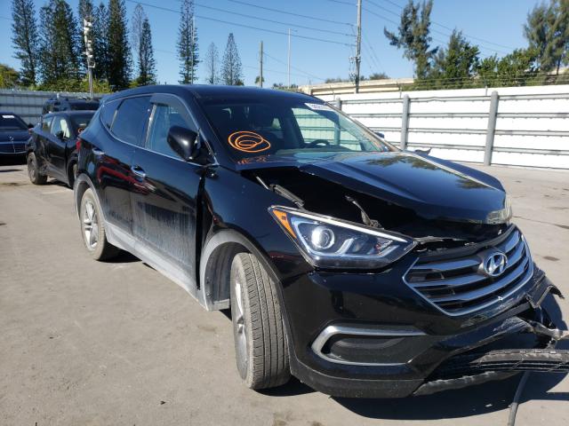 HYUNDAI SANTA FE S 2018 5nmzt3lb8jh091954