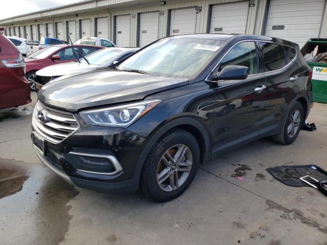 HYUNDAI SANTA FE 2018 5nmzt3lb8jh092960