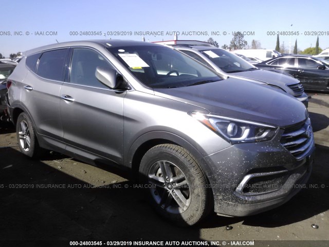 HYUNDAI SANTA FE SPORT 2018 5nmzt3lb8jh095518