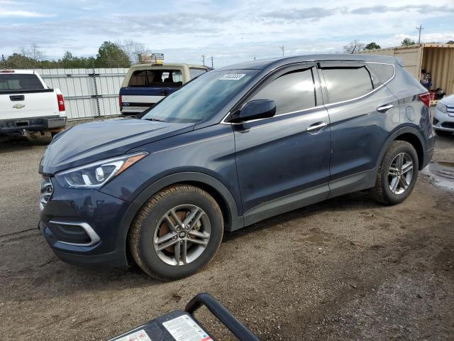 HYUNDAI SANTA FE S 2018 5nmzt3lb8jh099066