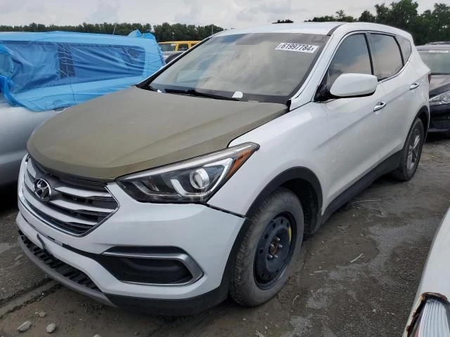 HYUNDAI SANTA FE S 2018 5nmzt3lb8jh100409