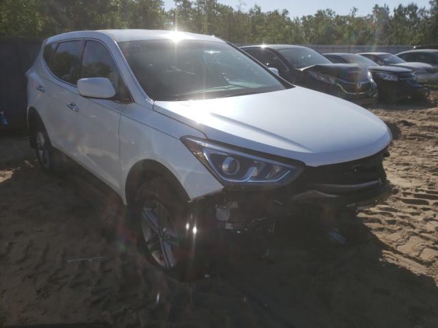 HYUNDAI SANTA FE S 2018 5nmzt3lb8jh100989