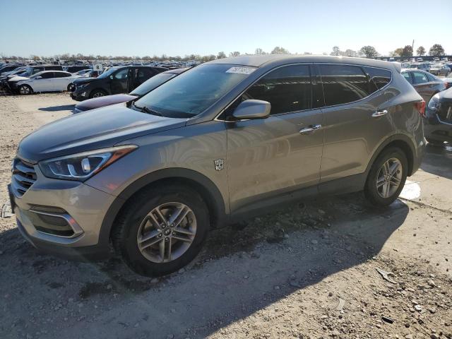 HYUNDAI SANTA FE 2017 5nmzt3lb9hh004475