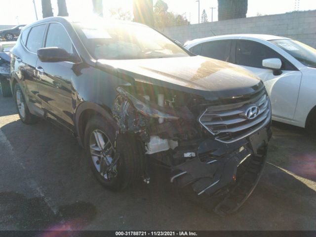 HYUNDAI SANTA FE SPORT 2017 5nmzt3lb9hh018778