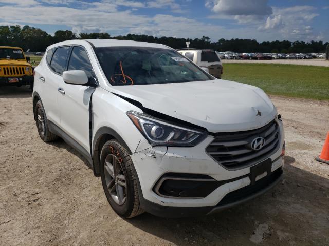 HYUNDAI SANTA FE S 2017 5nmzt3lb9hh020143