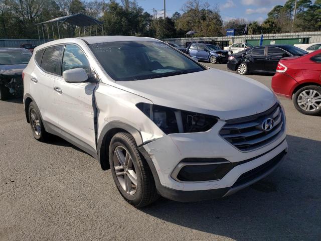 HYUNDAI SANTA FE S 2017 5nmzt3lb9hh022748