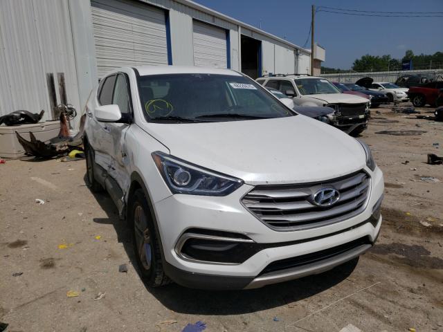 HYUNDAI SANTA FE S 2017 5nmzt3lb9hh027884