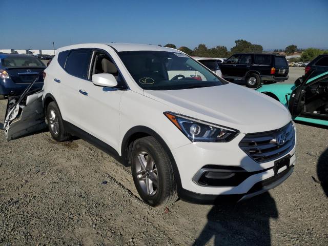 HYUNDAI SANTA FE S 2017 5nmzt3lb9hh027934