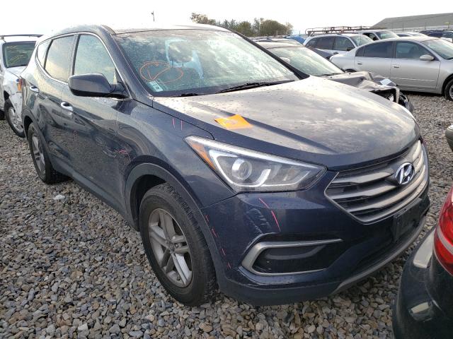 HYUNDAI SANTA FE S 2017 5nmzt3lb9hh043616