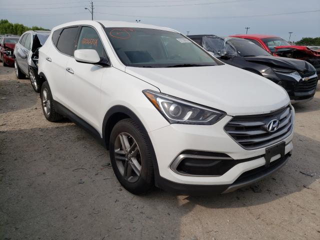 HYUNDAI SANTA FE S 2017 5nmzt3lb9hh044247