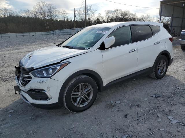 HYUNDAI SANTA FE S 2018 5nmzt3lb9jh052550