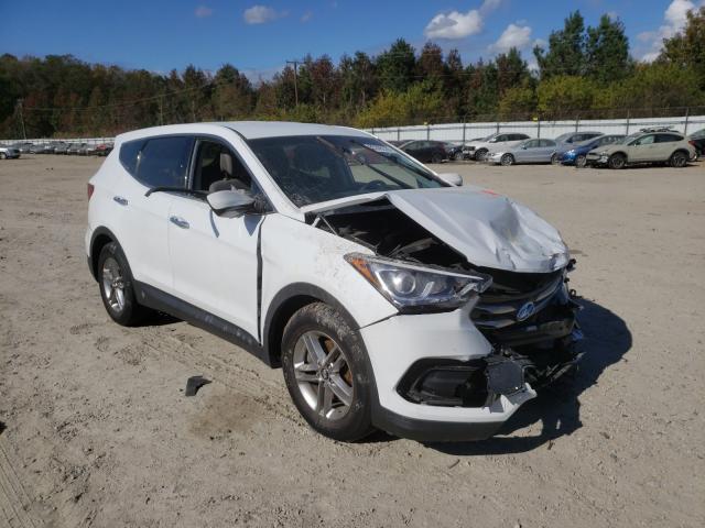 HYUNDAI SANTA FE S 2018 5nmzt3lb9jh056839