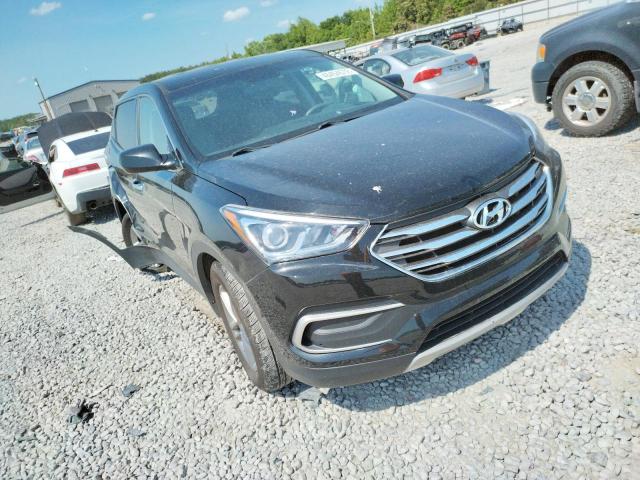 HYUNDAI SANTA FE S 2018 5nmzt3lb9jh080686