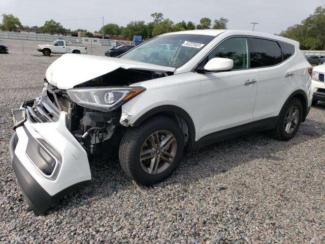 HYUNDAI SANTA FE 2017 5nmzt3lb9jh086830