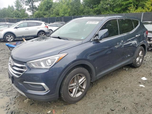 HYUNDAI SANTA FE S 2018 5nmzt3lb9jh086861