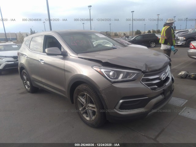 HYUNDAI SANTA FE SPORT 2018 5nmzt3lb9jh087945