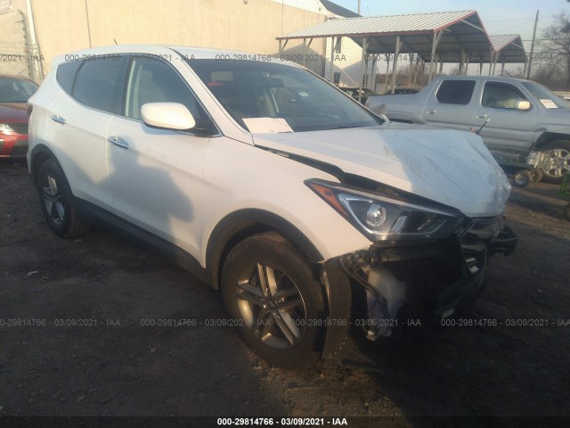 HYUNDAI SANTA FE SPORT 2018 5nmzt3lb9jh091994