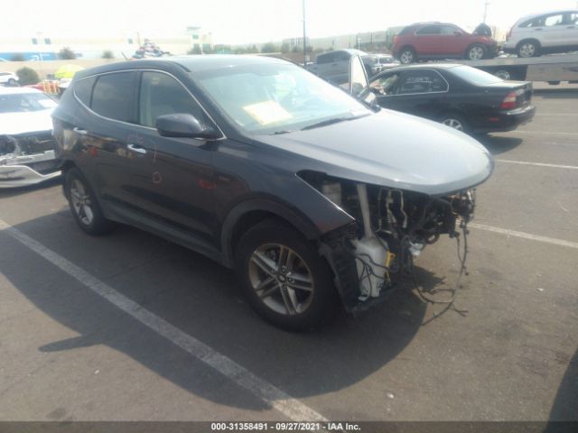 HYUNDAI SANTA FE SPORT 2018 5nmzt3lb9jh093101