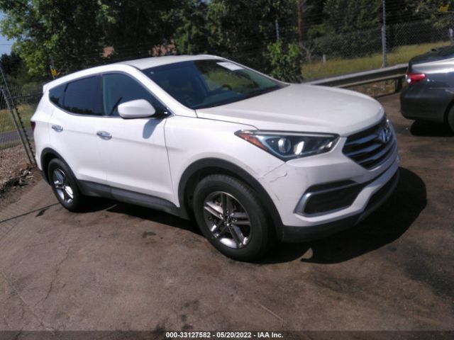 HYUNDAI SANTA FE SPORT 2018 5nmzt3lb9jh096239