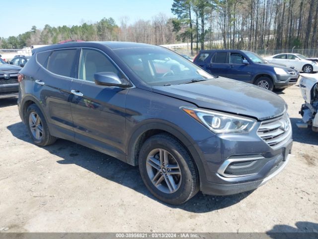 HYUNDAI SANTA FE SPORT 2018 5nmzt3lb9jh096371