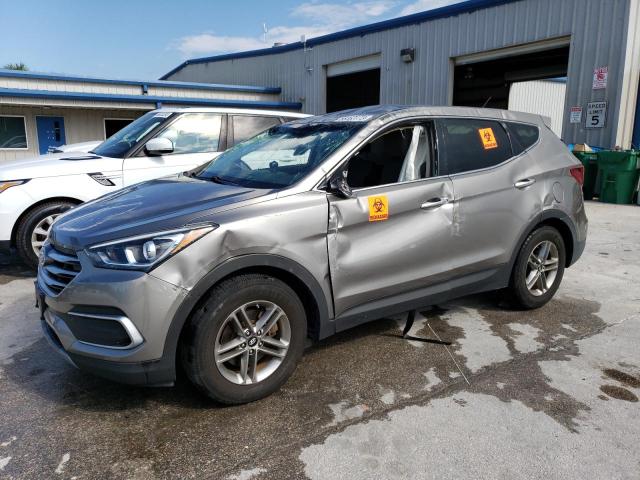 HYUNDAI SANTA FE S 2018 5nmzt3lb9jh096497