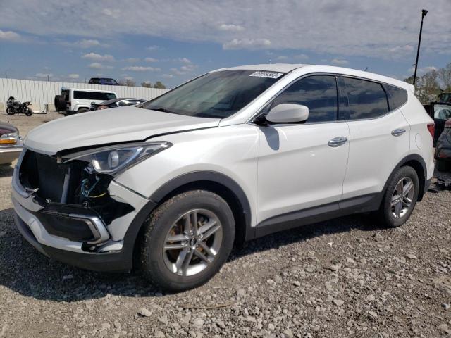 HYUNDAI SANTA FE 2018 5nmzt3lb9jh104873