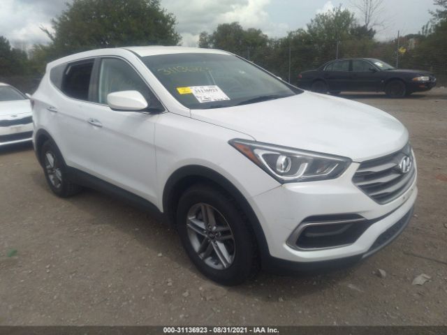 HYUNDAI SANTA FE SPORT 2017 5nmzt3lbxhh005067