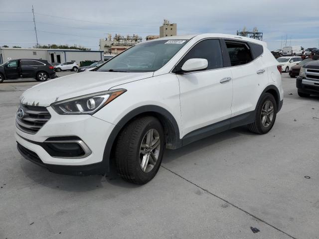 HYUNDAI SANTA FE S 2017 5nmzt3lbxhh020524