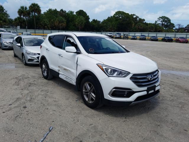 HYUNDAI SANTA FE S 2017 5nmzt3lbxhh022032