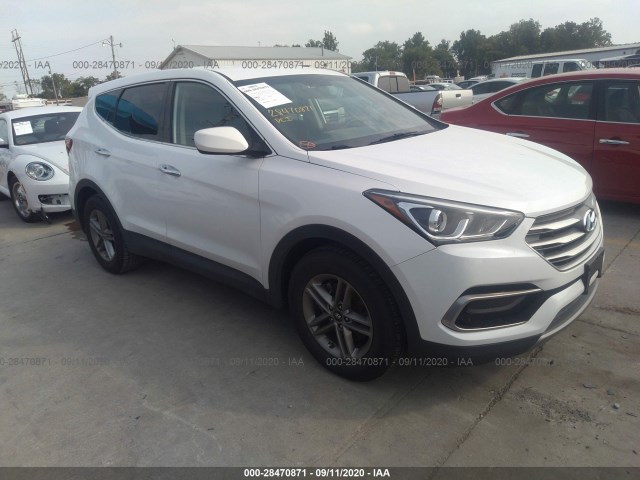 HYUNDAI SANTA FE SPORT 2017 5nmzt3lbxhh022130