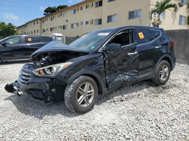 HYUNDAI SANTA FE S 2017 5nmzt3lbxhh023570