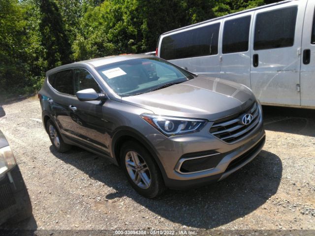 HYUNDAI SANTA FE SPORT 2017 5nmzt3lbxhh028123