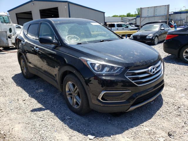 HYUNDAI SANTA FE S 2017 5nmzt3lbxhh036268