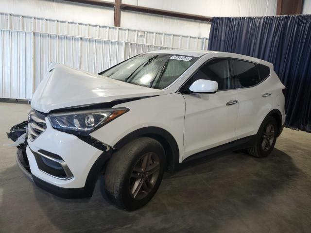 HYUNDAI SANTA FE 2017 5nmzt3lbxhh044046