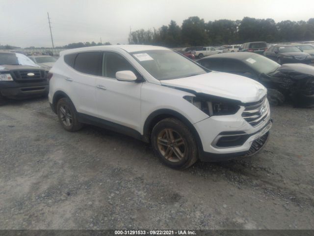 HYUNDAI SANTA FE SPORT 2018 5nmzt3lbxjh061886