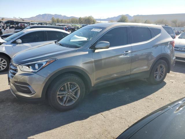 HYUNDAI SANTA FE S 2018 5nmzt3lbxjh072662