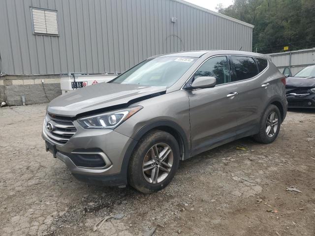 HYUNDAI SANTA FE S 2018 5nmzt3lbxjh073617