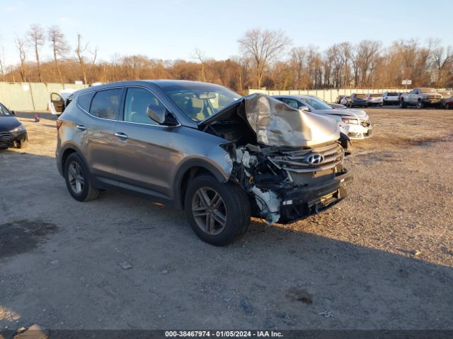 HYUNDAI SANTA FE SPORT 2018 5nmzt3lbxjh078333